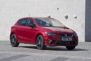 Seat Ibiza FR 2017 года